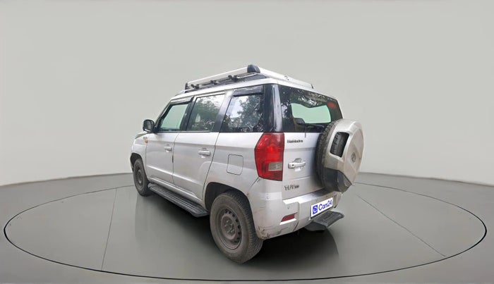 2016 Mahindra TUV300 T6, Diesel, Manual, 1,19,811 km, exterior