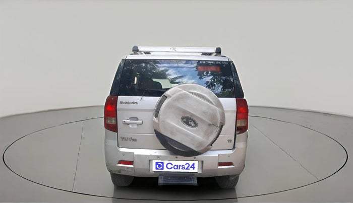 2016 Mahindra TUV300 T6, Diesel, Manual, 1,19,811 km, exterior