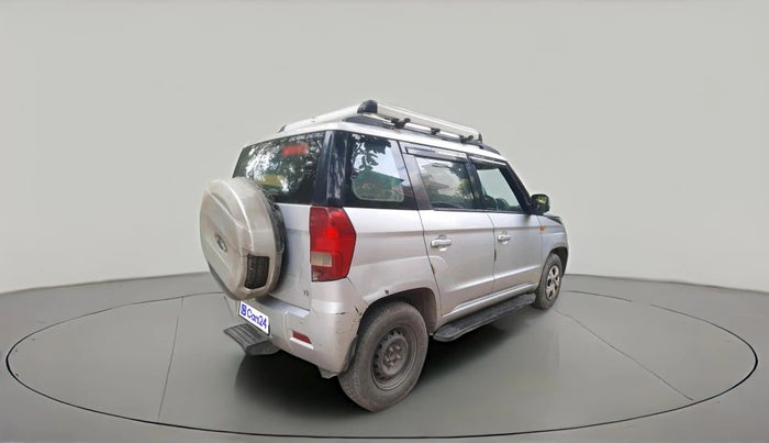 2016 Mahindra TUV300 T6, Diesel, Manual, 1,19,811 km, exterior