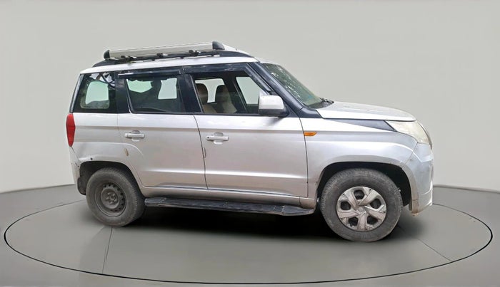 2016 Mahindra TUV300 T6, Diesel, Manual, 1,19,811 km, exterior