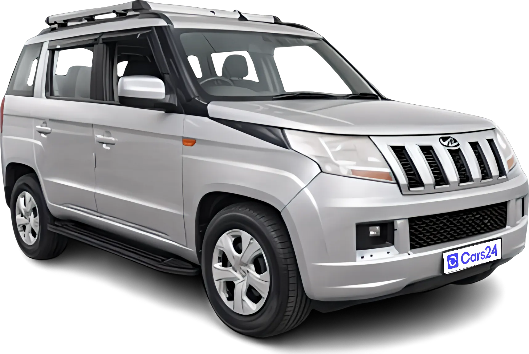 2016 Mahindra TUV300 - SUV - Diesel - Manual - ₹3.30 lakh