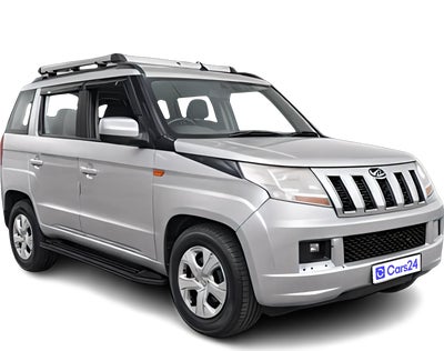 2016 Mahindra TUV300 - SUV - Diesel - Manual - ₹3.30 lakh