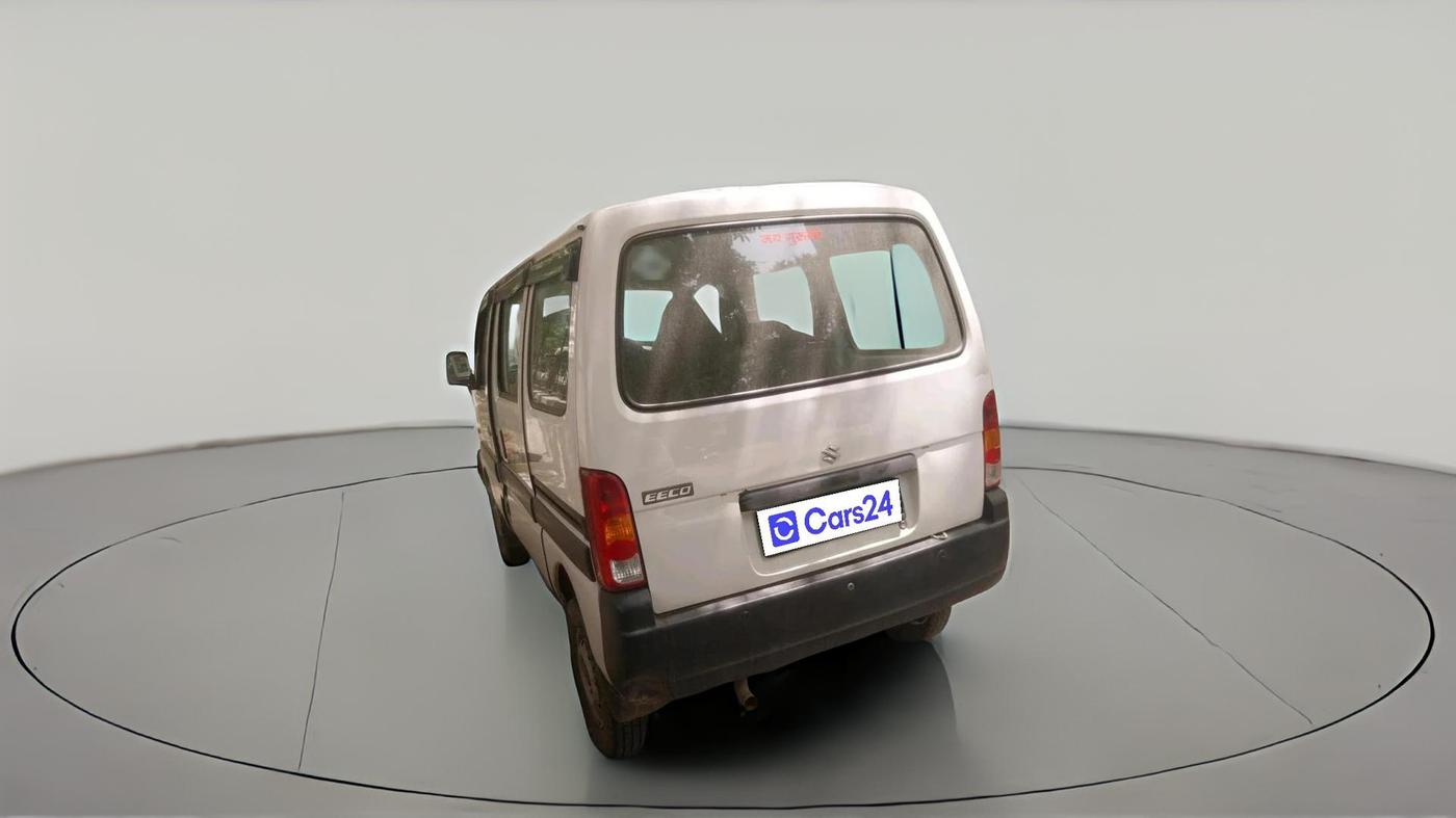 2022 Maruti Eeco 5 STR AC CNG (O), CNG, Manual, 75,891 km, exterior