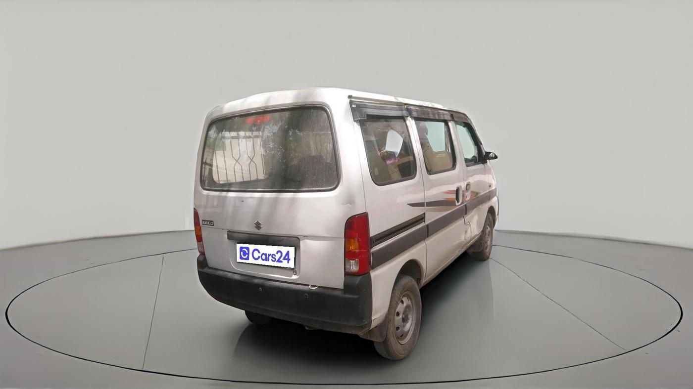 2022 Maruti Eeco 5 STR AC CNG (O), CNG, Manual, 75,891 km, exterior