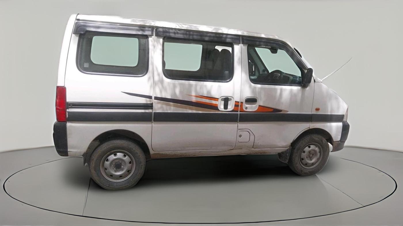 2022 Maruti Eeco 5 STR AC CNG (O), CNG, Manual, 75,891 km, exterior
