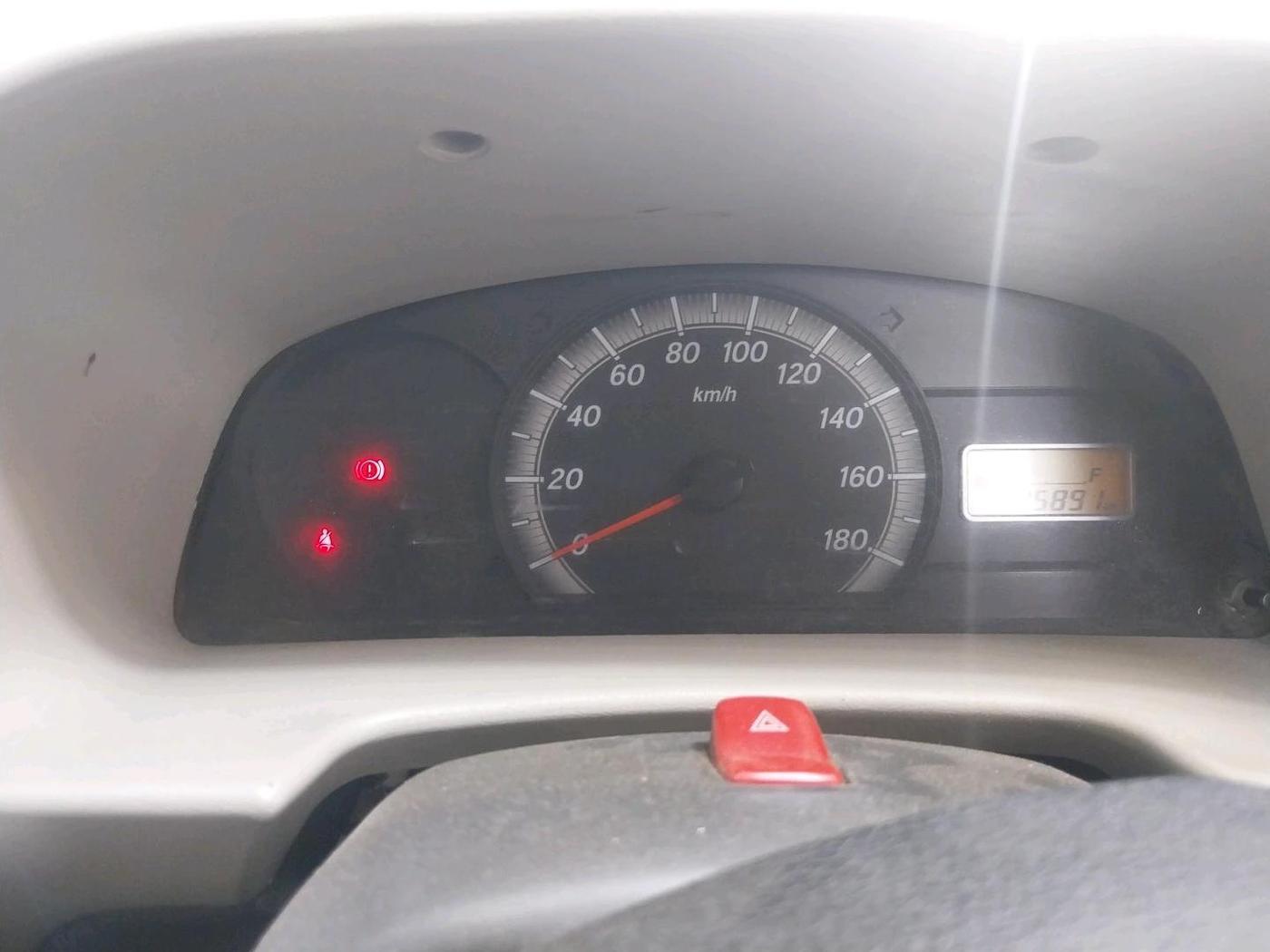 2022 Maruti Eeco 5 STR AC CNG (O), CNG, Manual, 75,891 km, interior