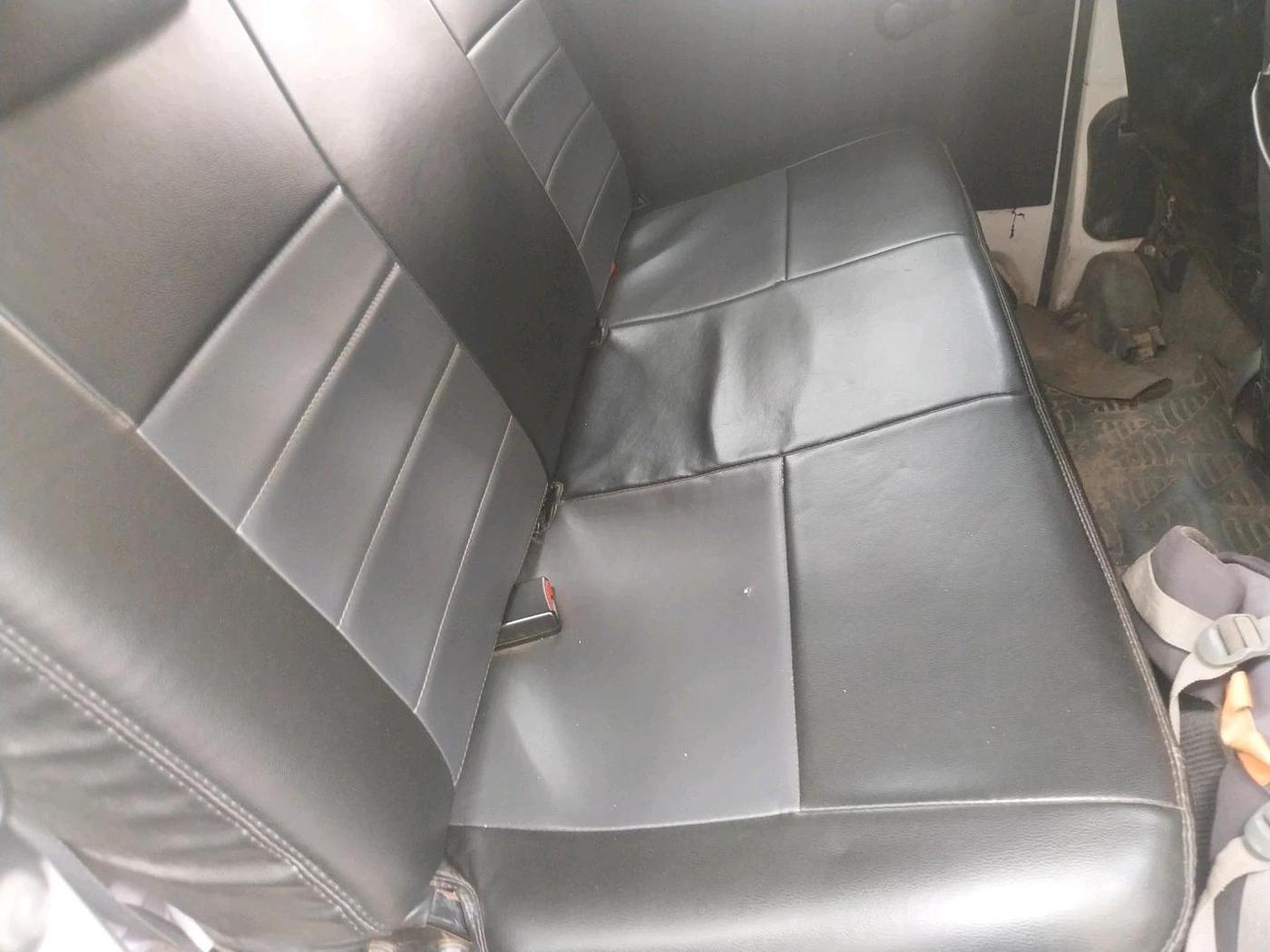 2022 Maruti Eeco 5 STR AC CNG (O), CNG, Manual, 75,891 km, interior