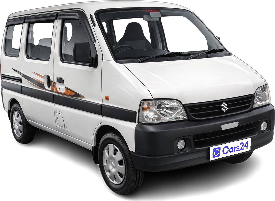 2022 Maruti Eeco - SUV - CNG - Manual - ₹5.20 lakh