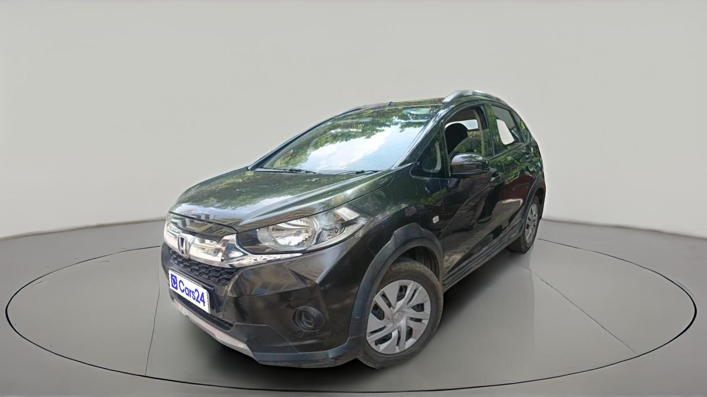 2017 Honda WR-V 1.5L I-DTEC S MT, Diesel, Manual, 1,02,313 km, exterior