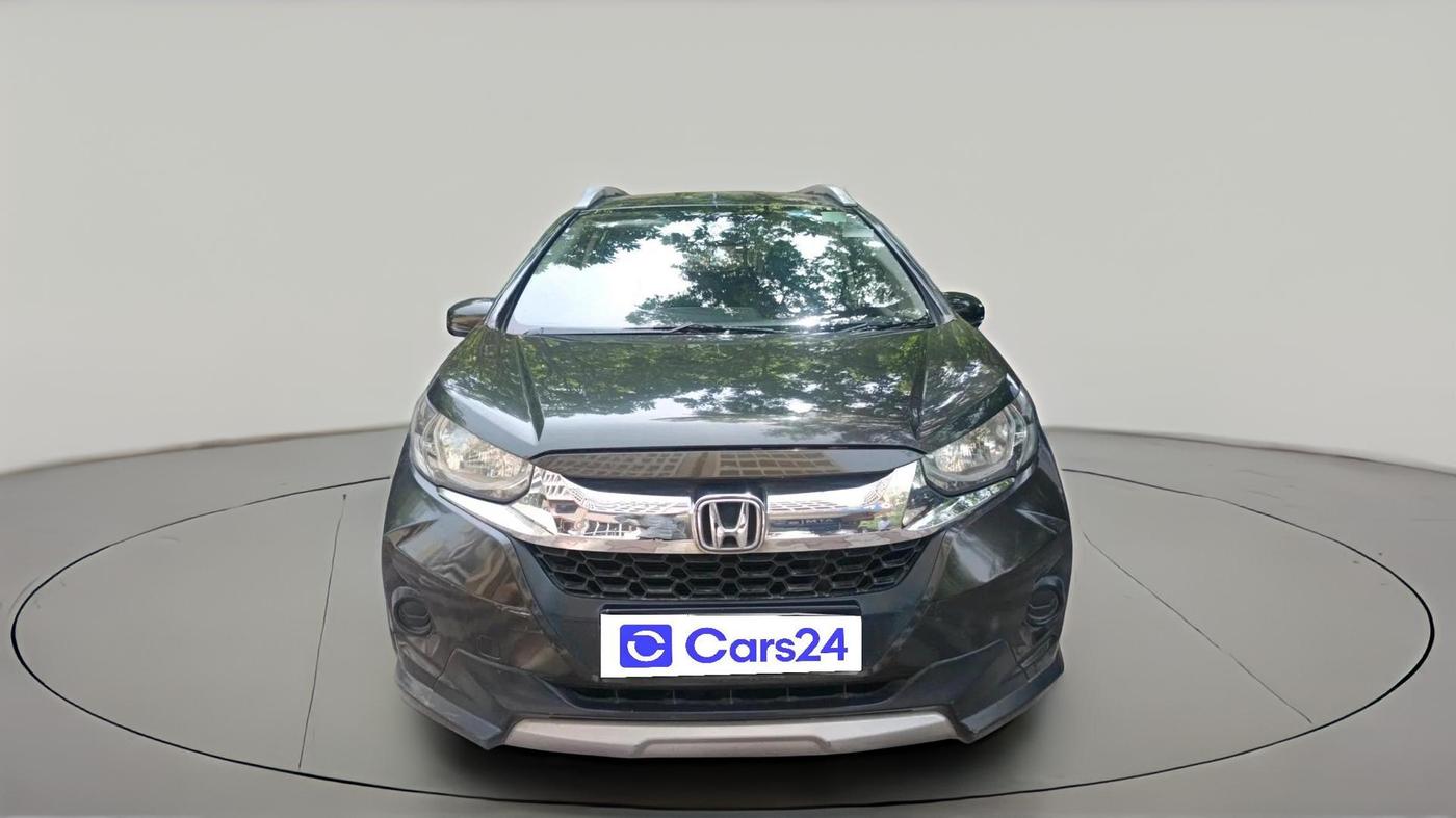 2017 Honda WR-V 1.5L I-DTEC S MT, Diesel, Manual, 1,02,313 km, exterior