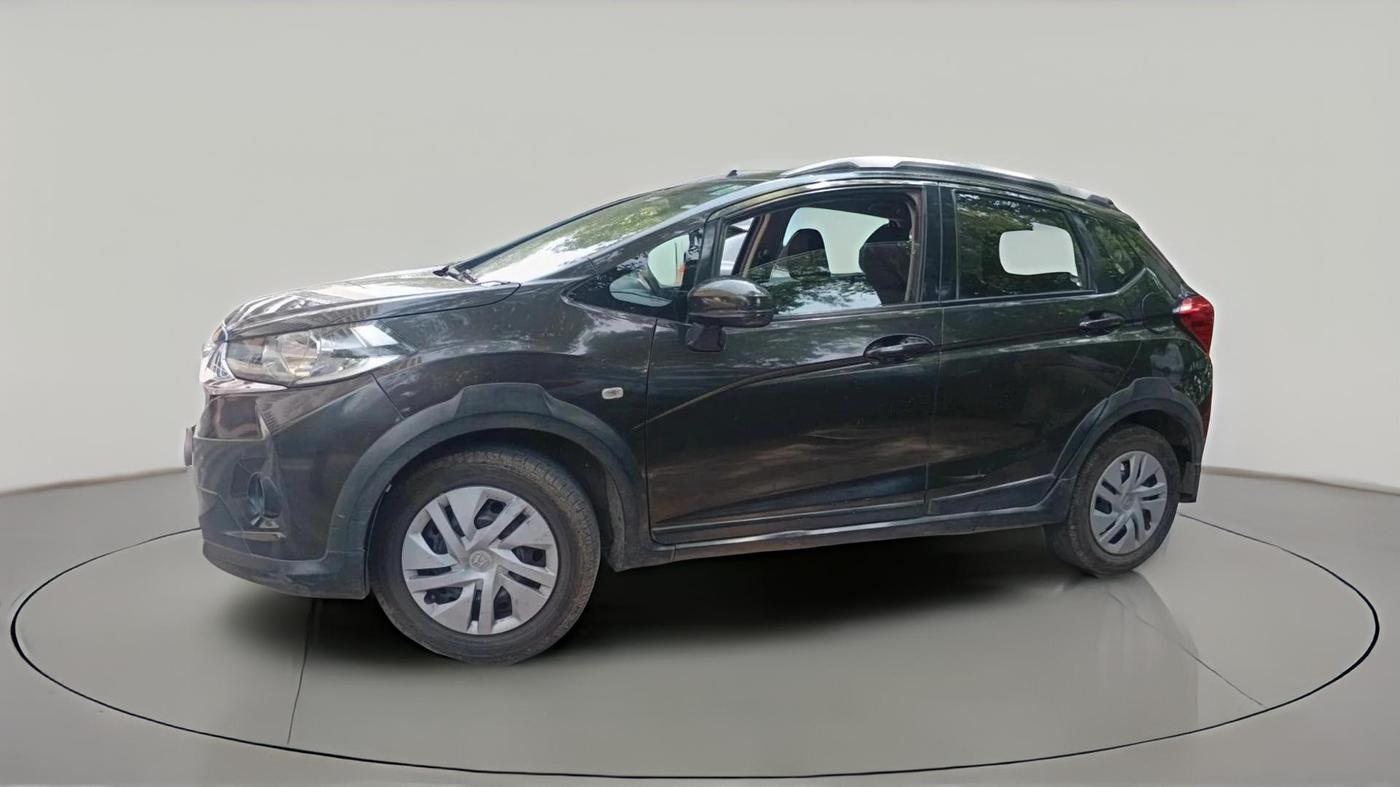 2017 Honda WR-V 1.5L I-DTEC S MT, Diesel, Manual, 1,02,313 km, exterior