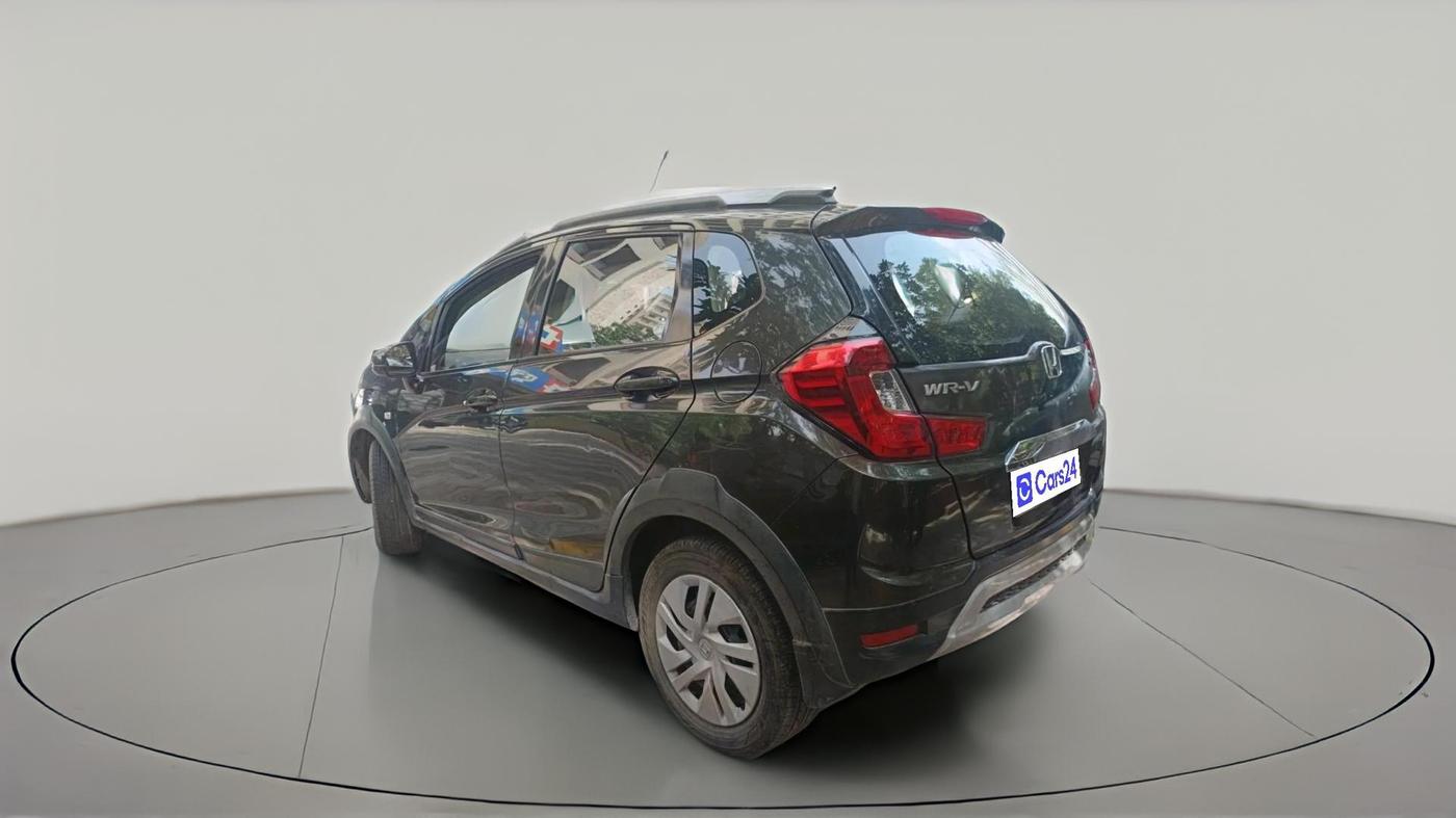 2017 Honda WR-V 1.5L I-DTEC S MT, Diesel, Manual, 1,02,313 km, exterior