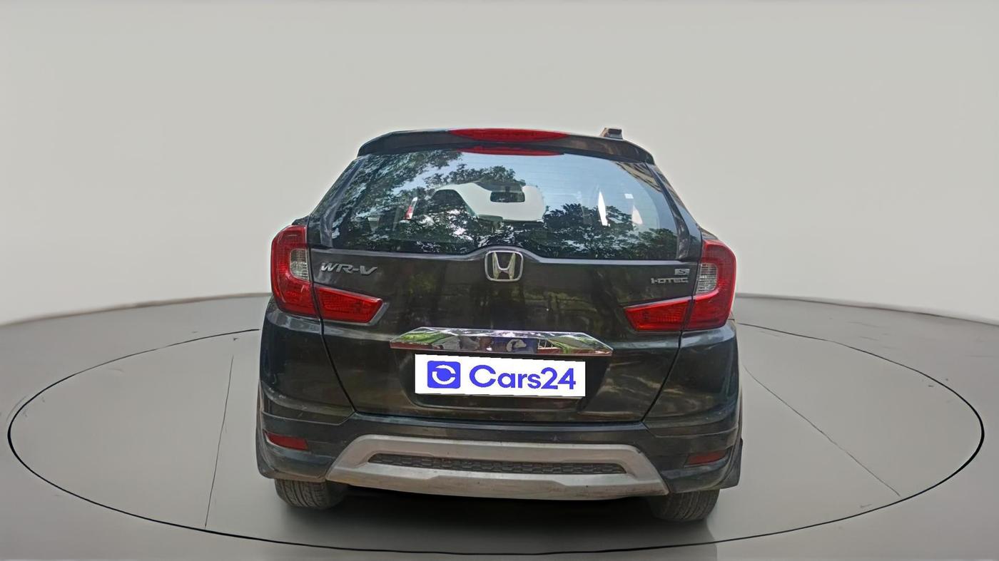 2017 Honda WR-V 1.5L I-DTEC S MT, Diesel, Manual, 1,02,313 km, exterior