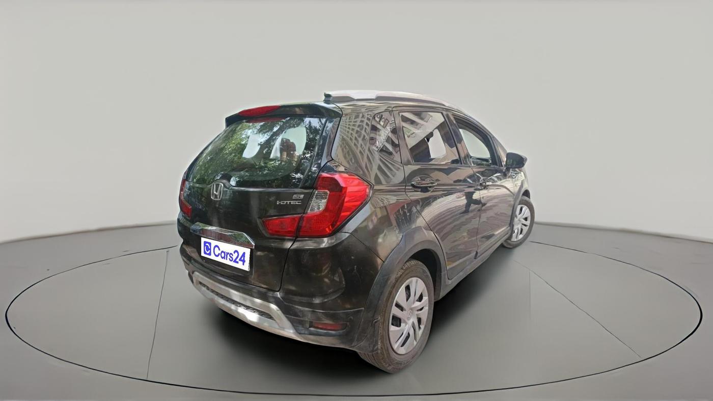 2017 Honda WR-V 1.5L I-DTEC S MT, Diesel, Manual, 1,02,313 km, exterior