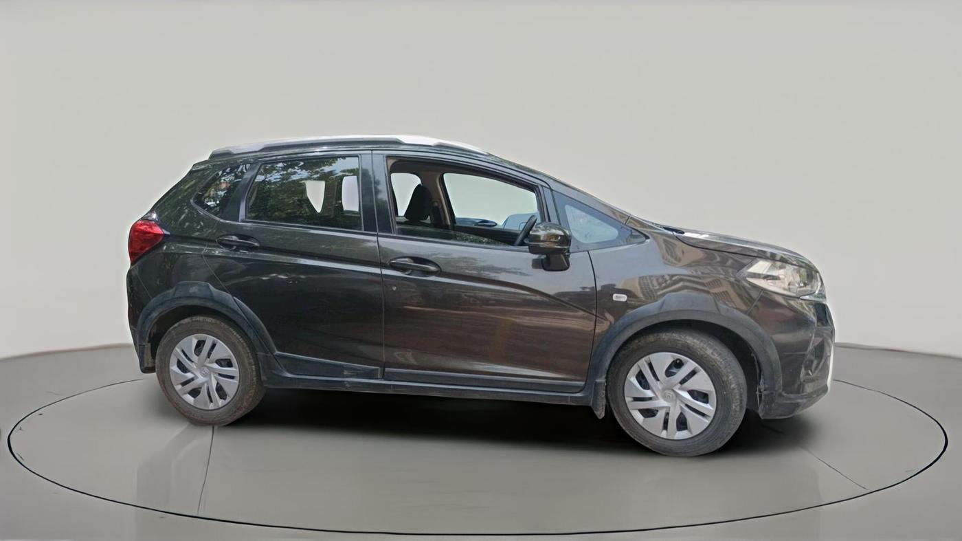 2017 Honda WR-V 1.5L I-DTEC S MT, Diesel, Manual, 1,02,313 km, exterior