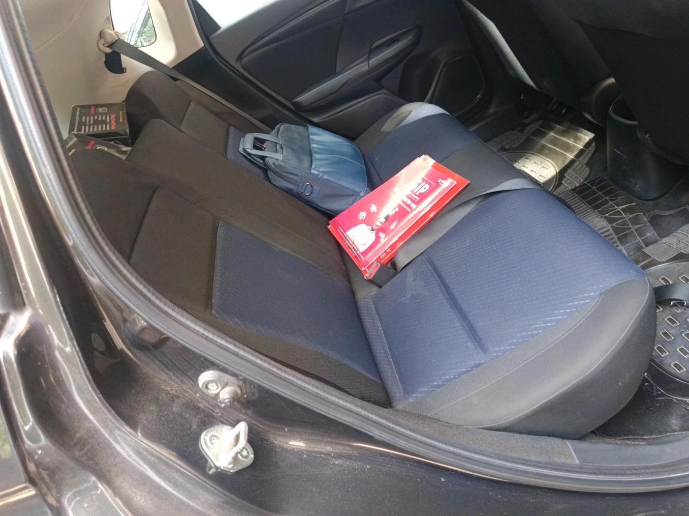 2017 Honda WR-V 1.5L I-DTEC S MT, Diesel, Manual, 1,02,313 km, interior