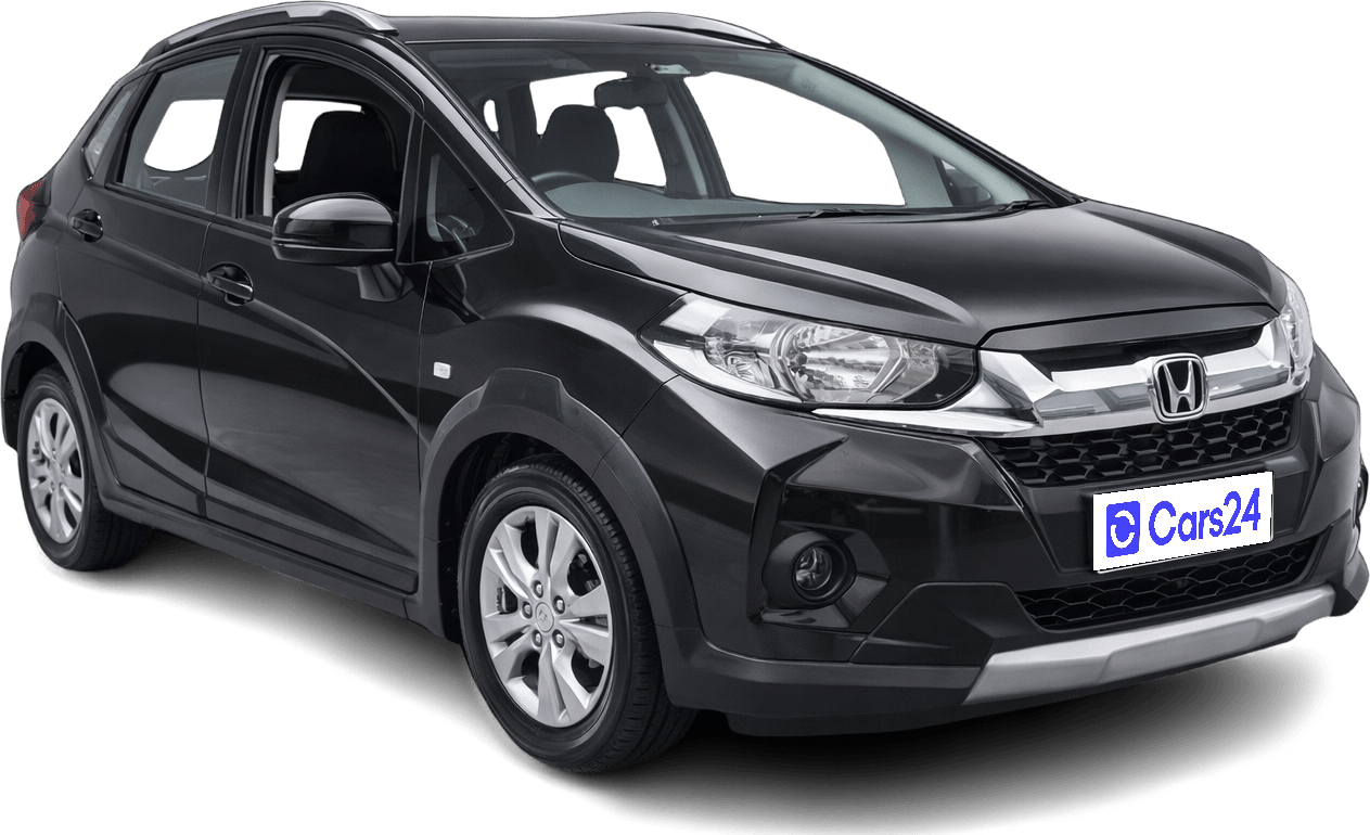 2017 Honda WR-V - SUV - Diesel - Manual - ₹3.00 lakh