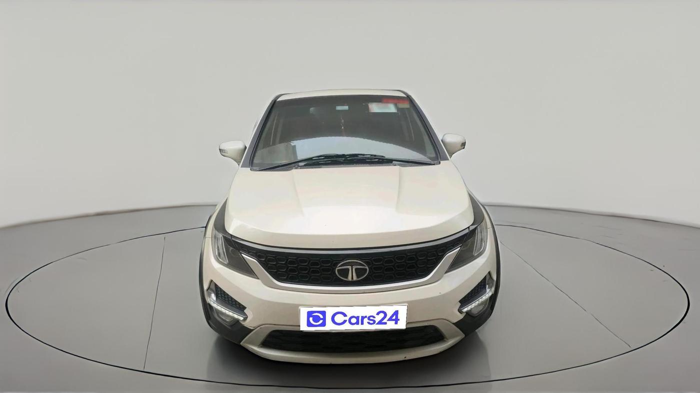 2018 Tata Hexa XE 4X2 7 STR, Diesel, Manual, 23,162 km, exterior