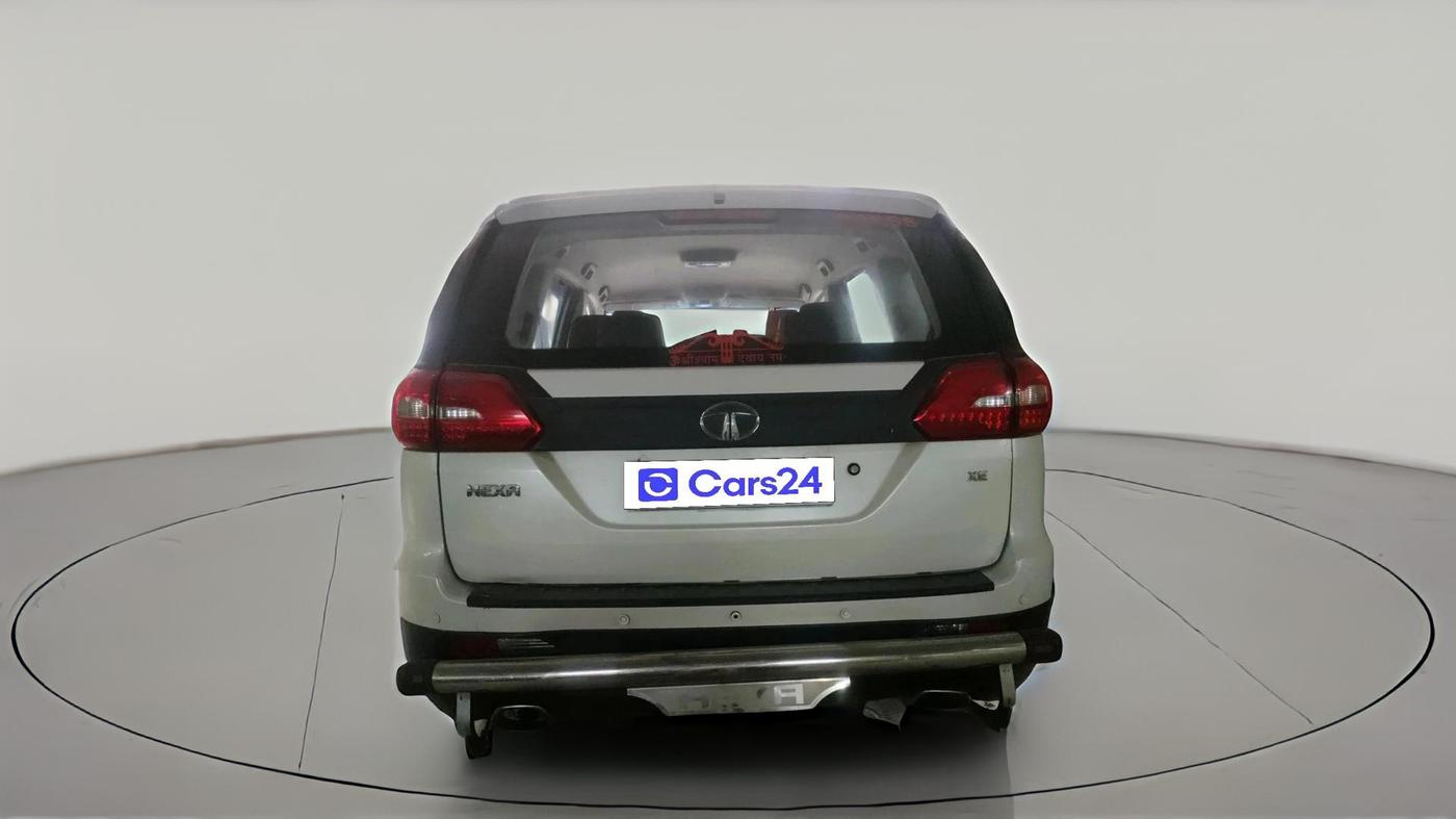 2018 Tata Hexa XE 4X2 7 STR, Diesel, Manual, 23,162 km, exterior