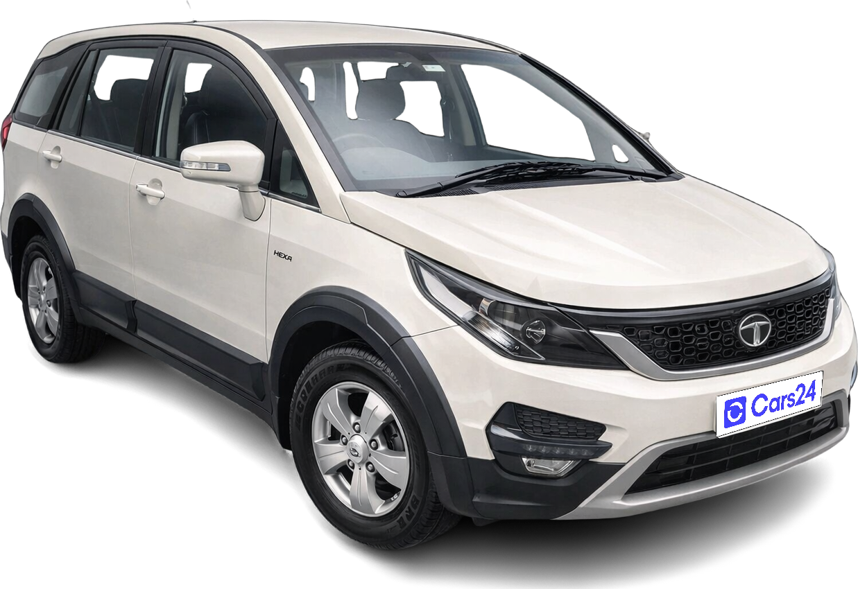 2018 Tata Hexa - SUV - Diesel - Manual - ₹5.00 lakh
