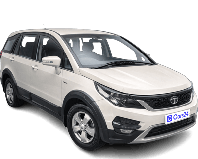 2018 Tata Hexa - SUV - Diesel - Manual - ₹5.00 lakh