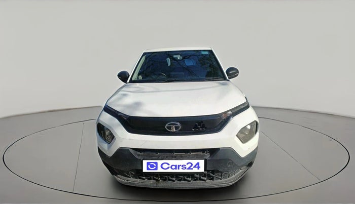 2023 Tata PUNCH ACCOMPLISHED MT CNG, CNG, Manual, 40,019 km, exterior