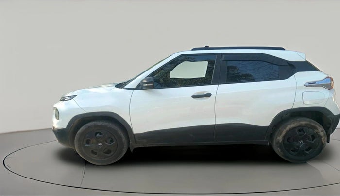 2023 Tata PUNCH ACCOMPLISHED MT CNG, CNG, Manual, 40,019 km, exterior