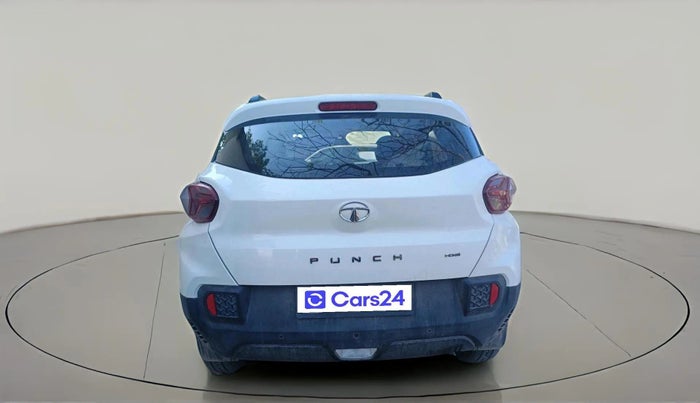 2023 Tata PUNCH ACCOMPLISHED MT CNG, CNG, Manual, 40,019 km, exterior