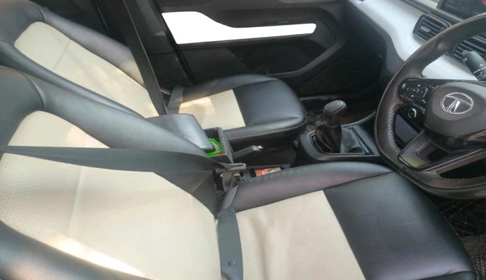 2023 Tata PUNCH ACCOMPLISHED MT CNG, CNG, Manual, 40,019 km, interior