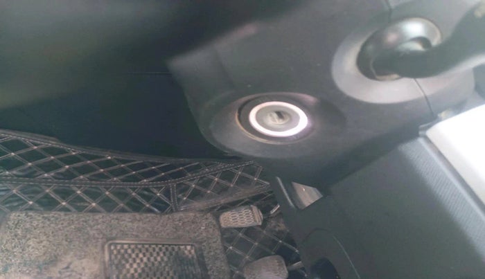 2023 Tata PUNCH ACCOMPLISHED MT CNG, CNG, Manual, 40,019 km, interior