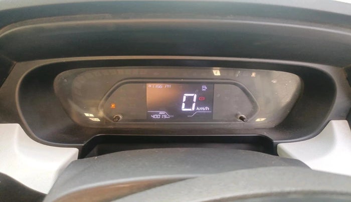 2023 Tata PUNCH ACCOMPLISHED MT CNG, CNG, Manual, 40,019 km, interior