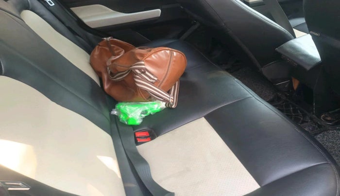 2023 Tata PUNCH ACCOMPLISHED MT CNG, CNG, Manual, 40,019 km, interior