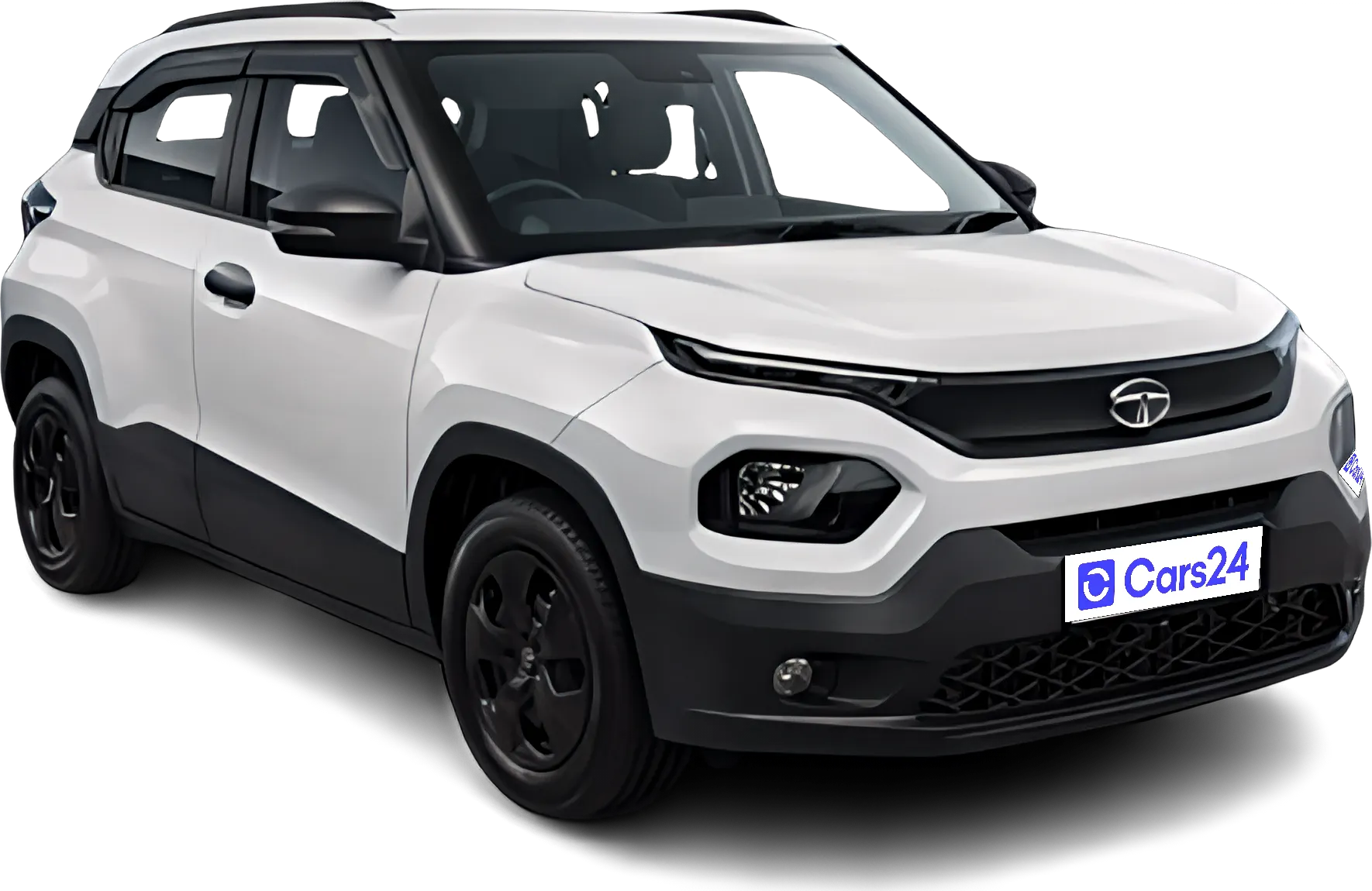 2023 Tata PUNCH - SUV - CNG - Manual - ₹5.52 lakh