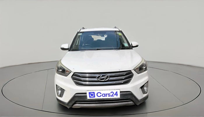 2016 Hyundai Creta SX PLUS AT 1.6 PETROL, Petrol, Automatic, 80,734 km, exterior
