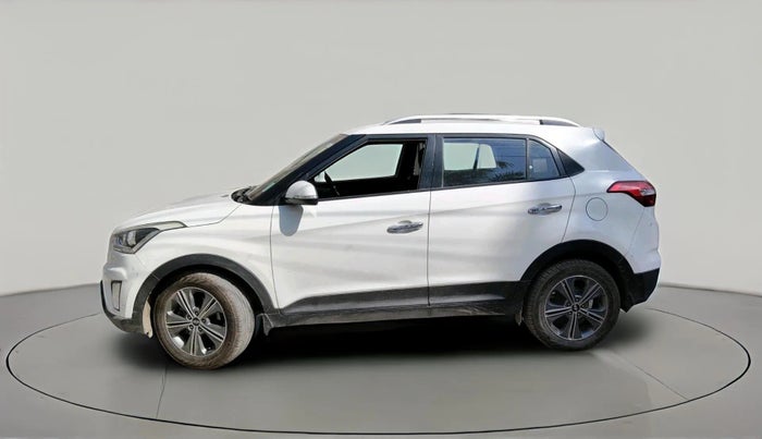 2016 Hyundai Creta SX PLUS AT 1.6 PETROL, Petrol, Automatic, 80,734 km, exterior