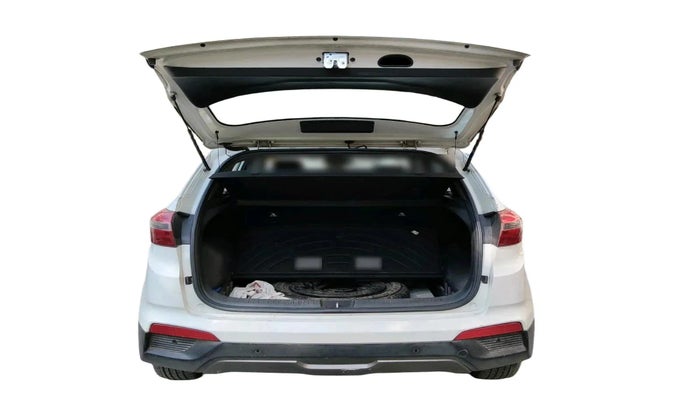 2016 Hyundai Creta SX PLUS AT 1.6 PETROL, Petrol, Automatic, 80,734 km, exterior