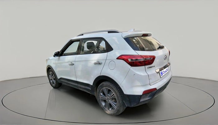 2016 Hyundai Creta SX PLUS AT 1.6 PETROL, Petrol, Automatic, 80,734 km, exterior