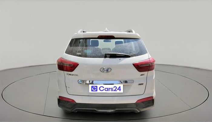 2016 Hyundai Creta SX PLUS AT 1.6 PETROL, Petrol, Automatic, 80,734 km, exterior