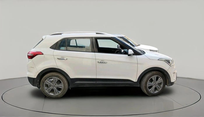 2016 Hyundai Creta SX PLUS AT 1.6 PETROL, Petrol, Automatic, 80,734 km, exterior