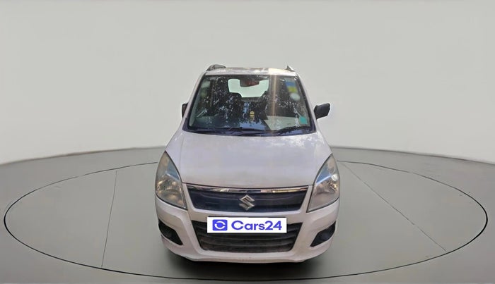 2013 Maruti Wagon R 1.0 LXI, Petrol, Manual, 38,469 km, exterior