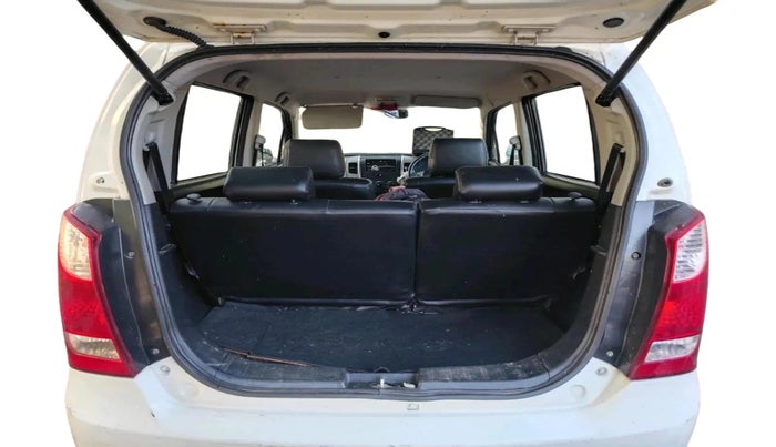 2013 Maruti Wagon R 1.0 LXI, Petrol, Manual, 38,469 km, exterior