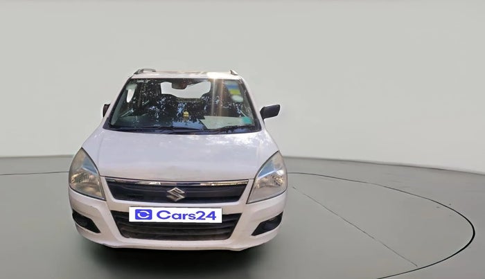 2013 Maruti Wagon R 1.0 LXI, Petrol, Manual, 38,469 km, exterior