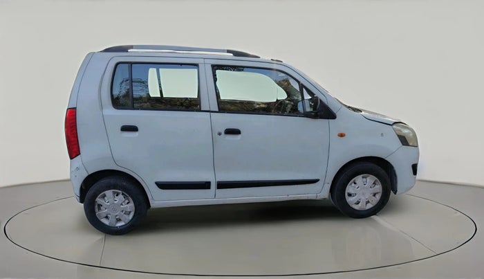 2013 Maruti Wagon R 1.0 LXI, Petrol, Manual, 38,469 km, exterior