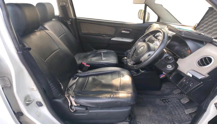 2013 Maruti Wagon R 1.0 LXI, Petrol, Manual, 38,469 km, interior