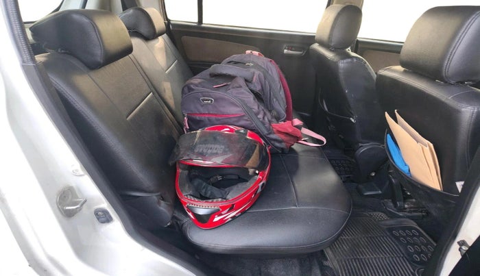 2013 Maruti Wagon R 1.0 LXI, Petrol, Manual, 38,469 km, interior