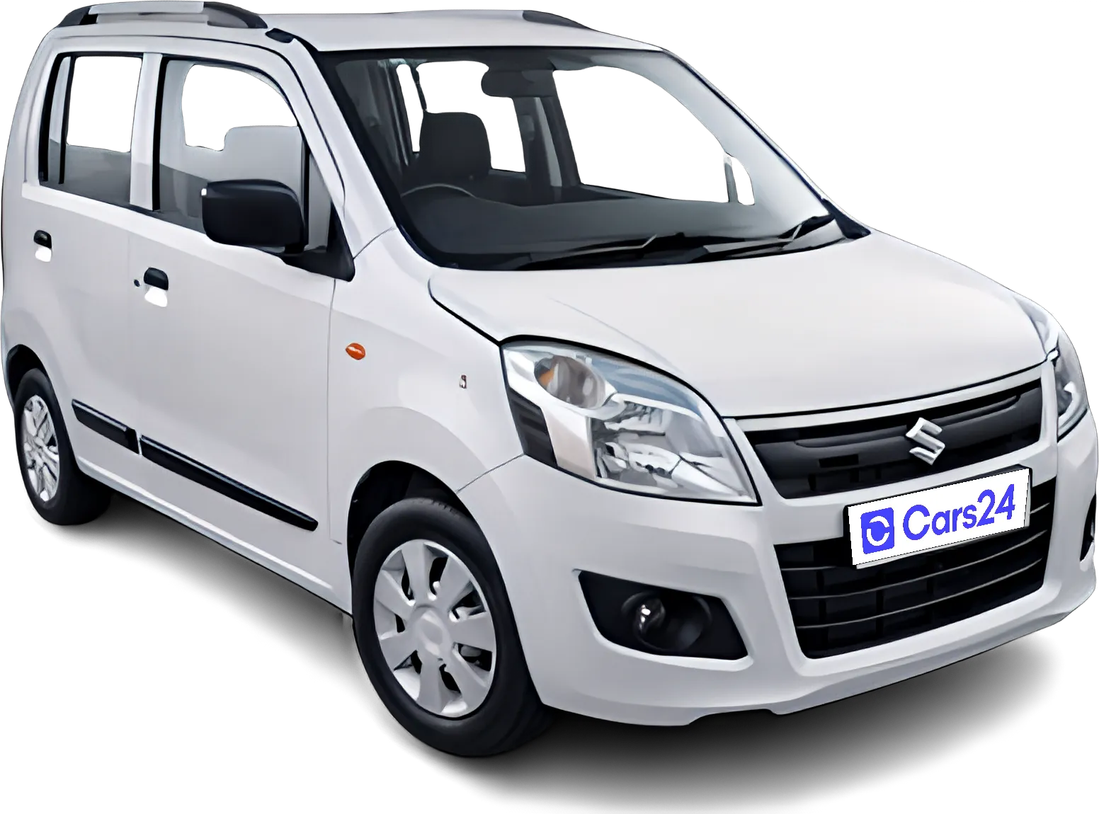 2013 Maruti Wagon R 1.0 - Hatchback - Petrol - Manual - ₹1.25 lakh