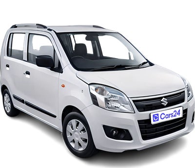 2013 Maruti Wagon R 1.0 - Hatchback - Petrol - Manual - ₹1.25 lakh