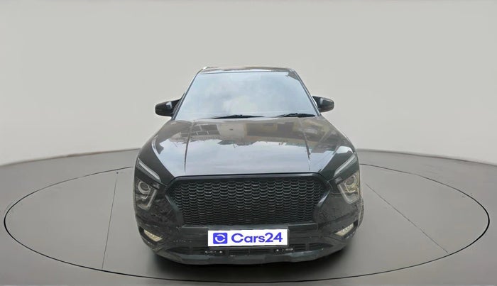 2023 Hyundai Creta EX 1.5 PETROL, Petrol, Manual, 39,694 km, exterior