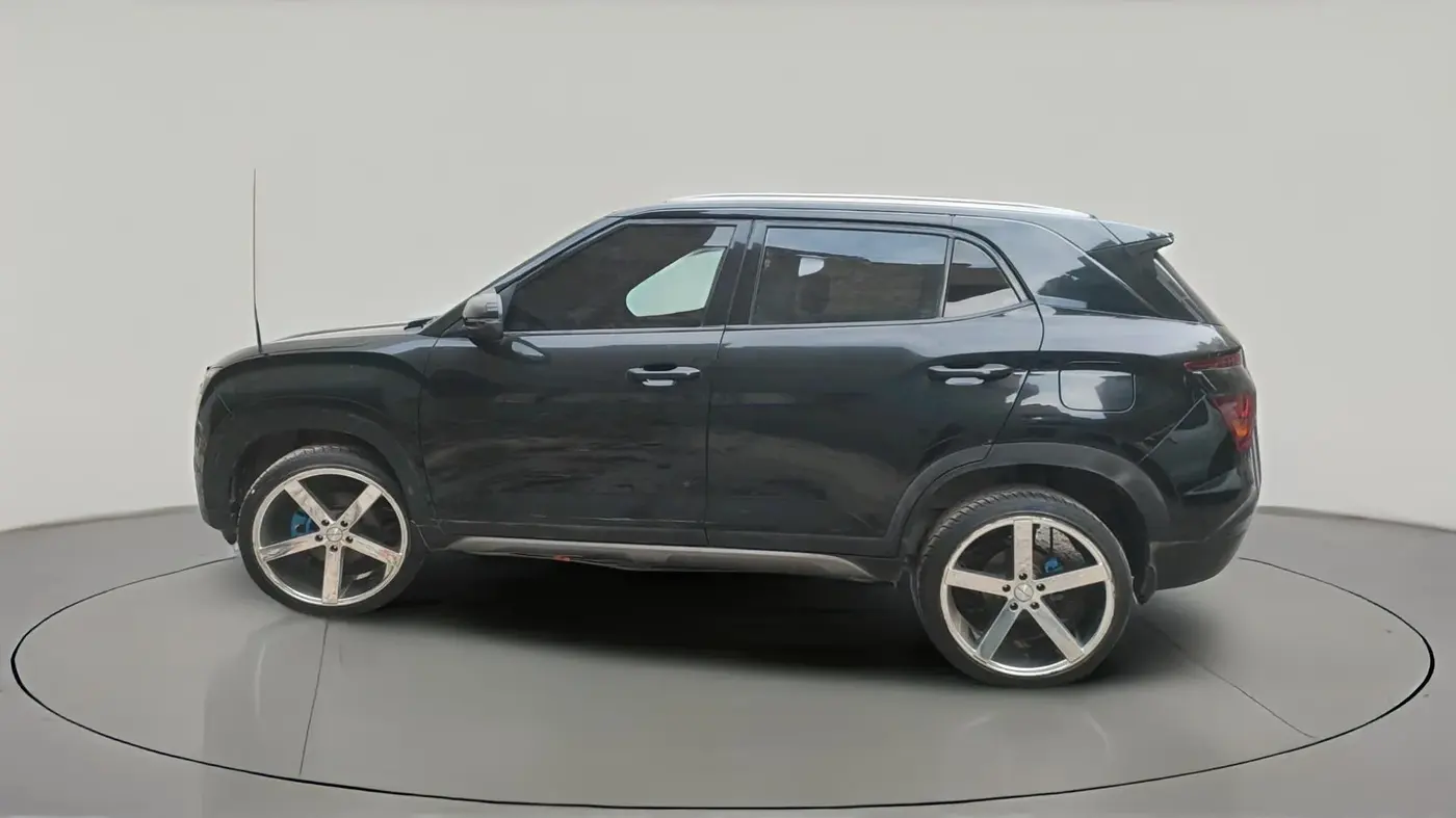 2023 Hyundai Creta EX 1.5 PETROL, Petrol, Manual, 39,694 km, exterior