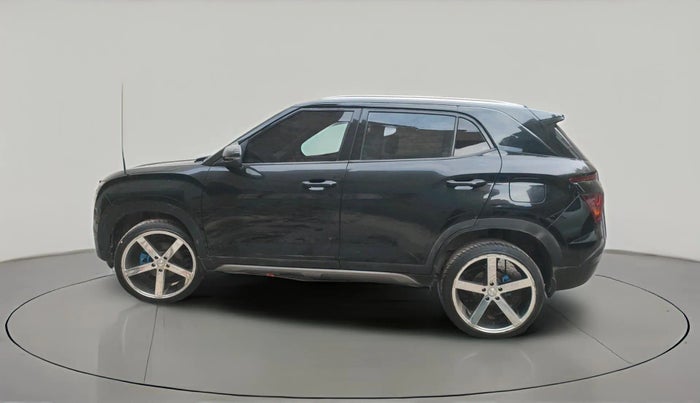 2023 Hyundai Creta EX 1.5 PETROL, Petrol, Manual, 39,694 km, exterior